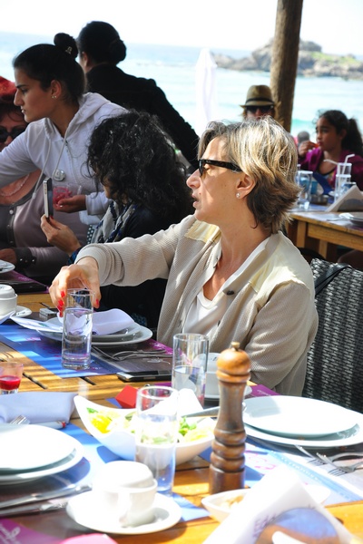 Wellness Lunch at Peche Du Jour